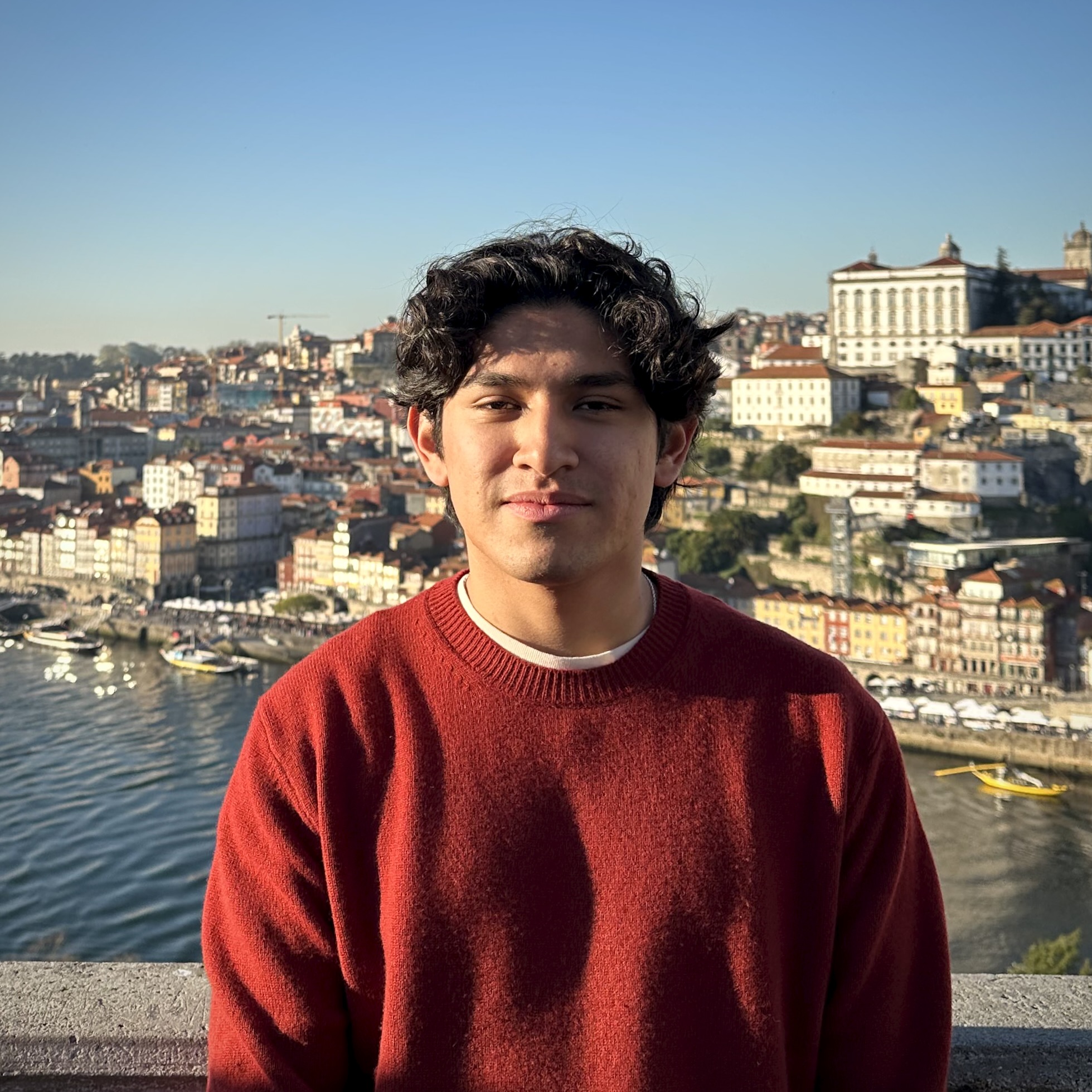 Emilio Peláez Cisneros portrait